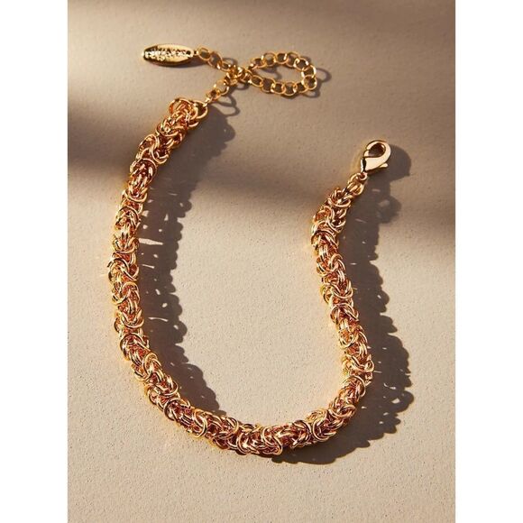 Anthropologie Jewelry - Anthropologie Nautical Rope Bracelet NWT